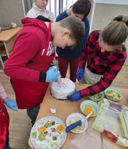 Cofetarii Pricepuți