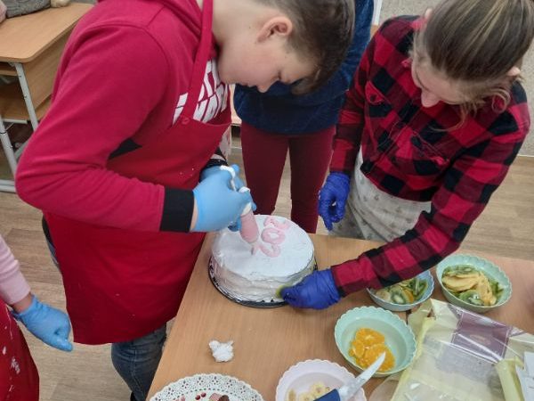 Cofetarii Pricepuți