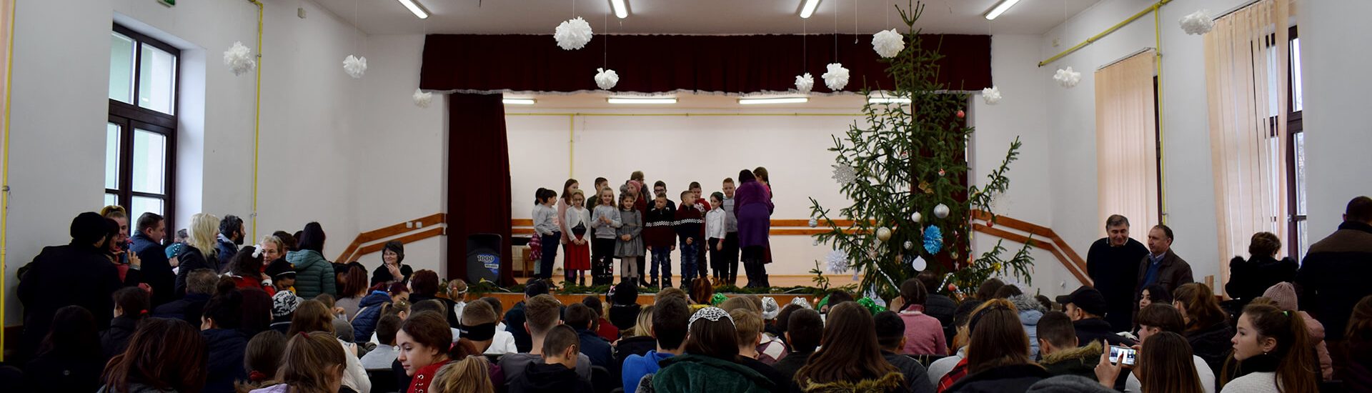 Școala Gimnazială Buza, Cluj