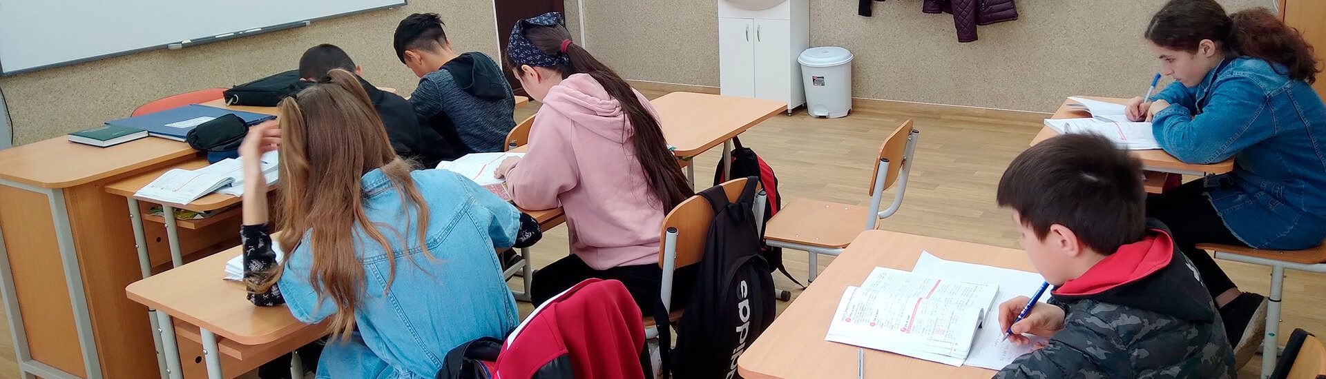 Școala Gimnazială Buza, Cluj